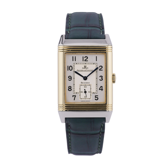 Jaeger-LeCoultre Reverso Grande Taille Stahl / Gold 270.5.62 - 1996