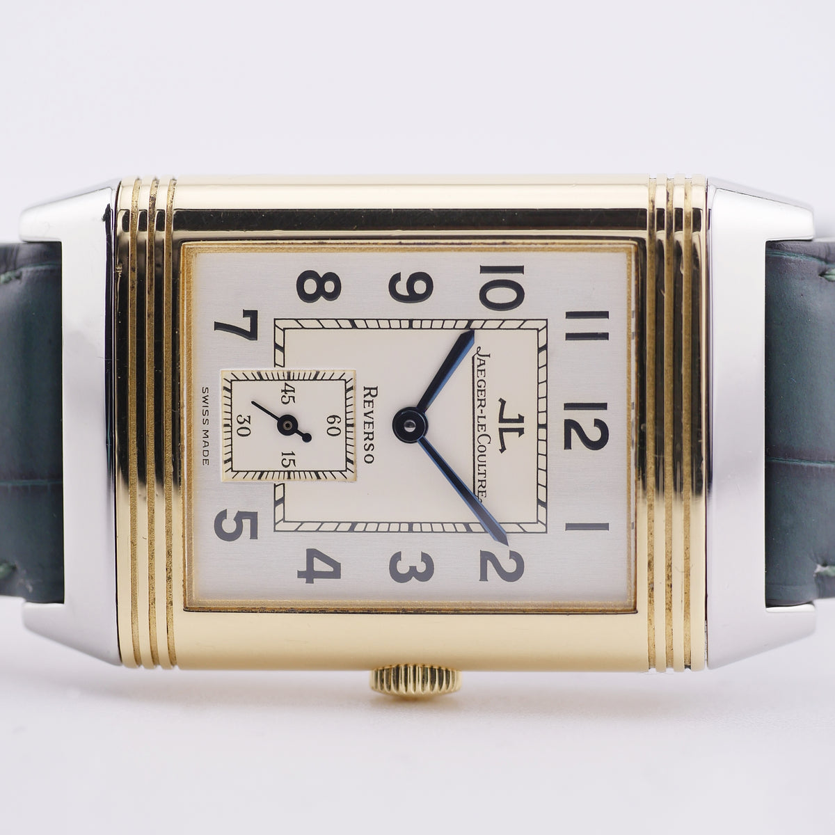 Jaeger-LeCoultre Reverso Grande Taille Stahl / Gold 270.5.62 - 1996