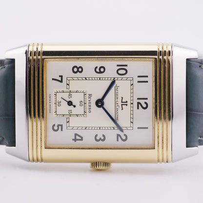 Jaeger-LeCoultre Reverso Grande Taille Stahl / Gold 270.5.62 - 1996
