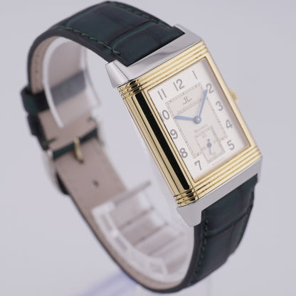 Jaeger-LeCoultre Reverso Grande Taille Stahl / Gold 270.5.62 - 1996