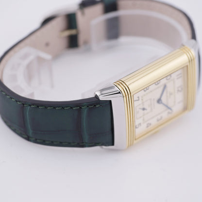 Jaeger-LeCoultre Reverso Grande Taille Stahl / Gold 270.5.62 - 1996