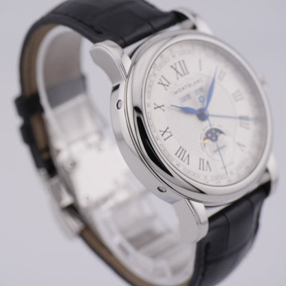 Montblanc Meisterstück Star Quantième Complet Stahl 108736