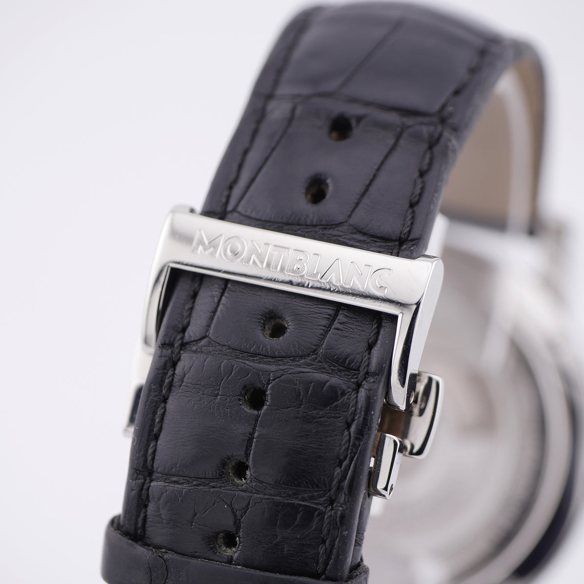 Montblanc Meisterstück Star Quantième Complet Stahl 108736