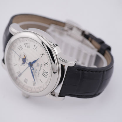 Montblanc Meisterstück Star Quantième Complet Stahl 108736