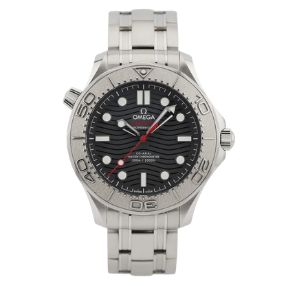 Omega Seamaster Diver 300 M Stahl 21030422001002 "Nekton Edition" - 2021
