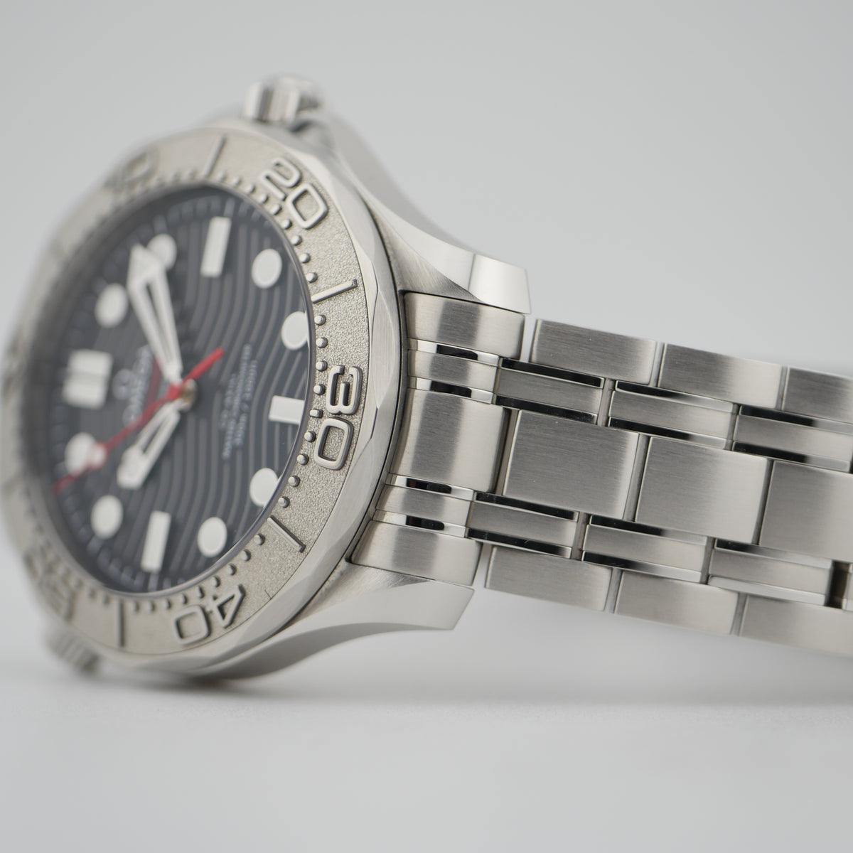 Omega Seamaster Diver 300 M Stahl 21030422001002 "Nekton Edition" - 2021