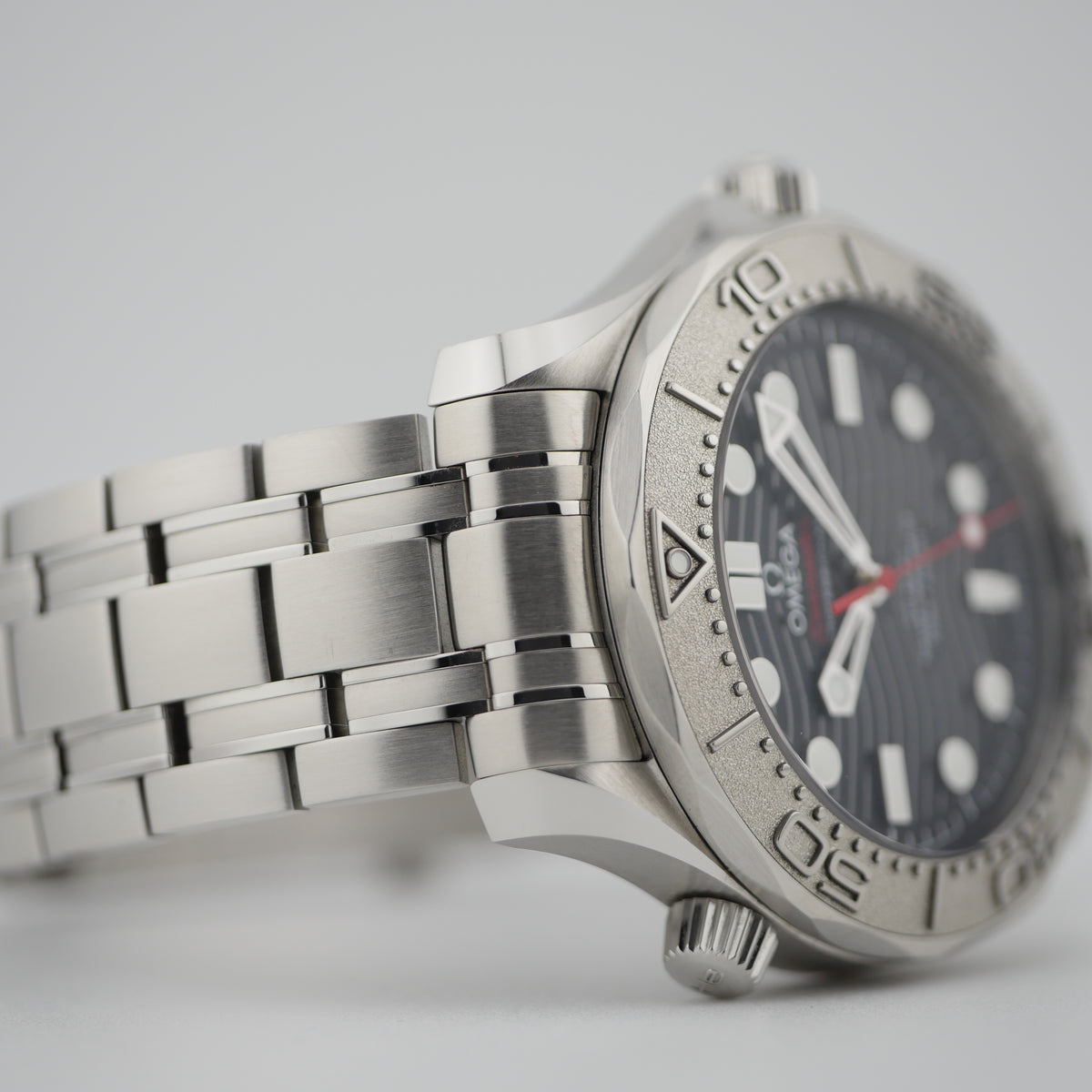 Omega Seamaster Diver 300 M Stahl 21030422001002 "Nekton Edition" - 2021