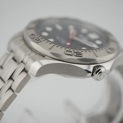 Omega Seamaster Diver 300 M Stahl 21030422001002 "Nekton Edition" - 2021