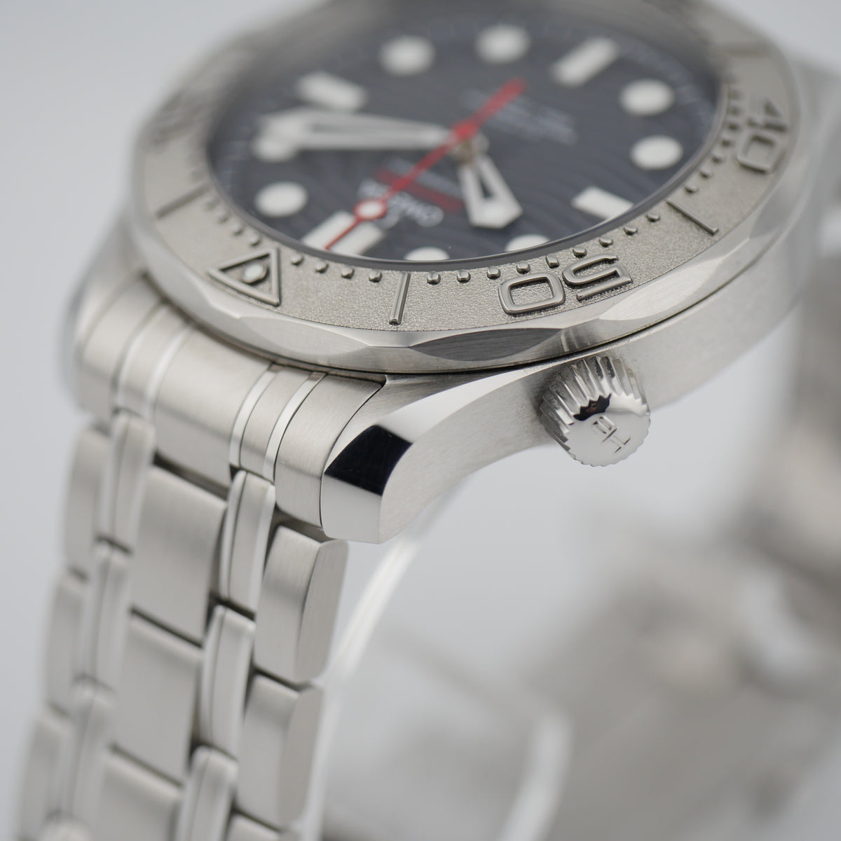 Omega Seamaster Diver 300 M Stahl 21030422001002 "Nekton Edition" - 2021
