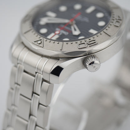 Omega Seamaster Diver 300 M Stahl 21030422001002 "Nekton Edition" - 2021