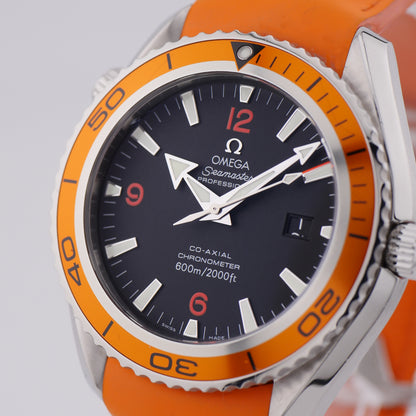 Omega Seamaster Planet Ocean Stahl 29085038 - 2010