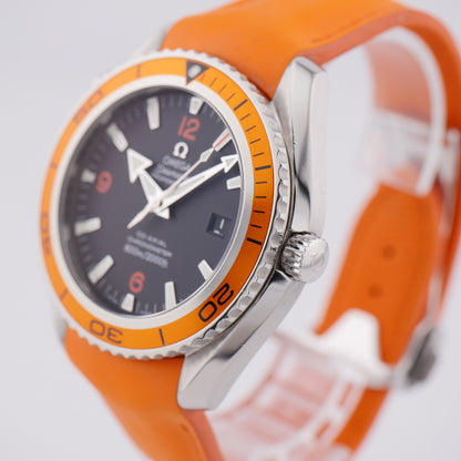 Omega Seamaster Planet Ocean Stahl 29085038 - 2010