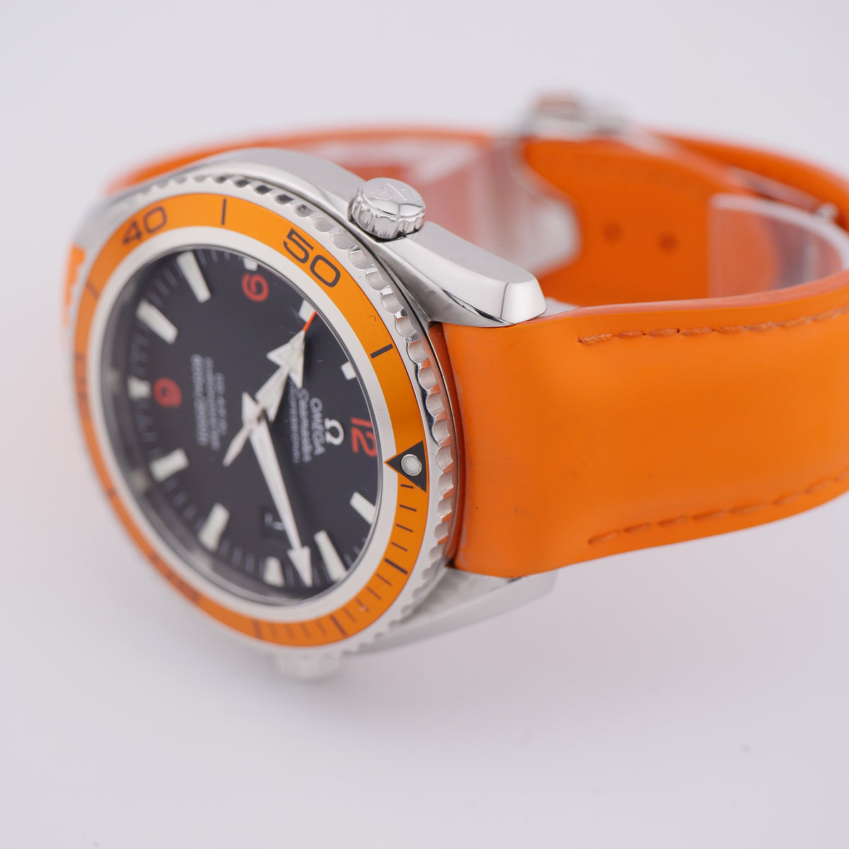 Omega Seamaster Planet Ocean Stahl 29085038 - 2010