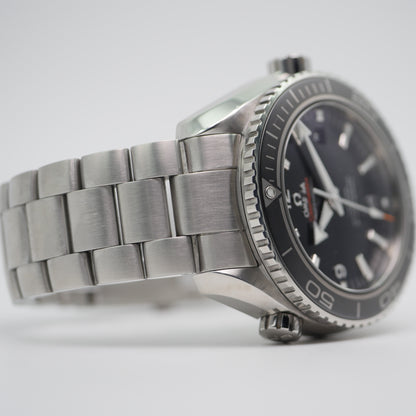 Omega Seamaster Planet Ocean Stahl 232.30.46.21.01.001 - 2012
