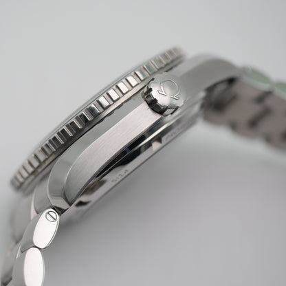 Omega Seamaster Planet Ocean Stahl 232.30.46.21.01.001 - 2012