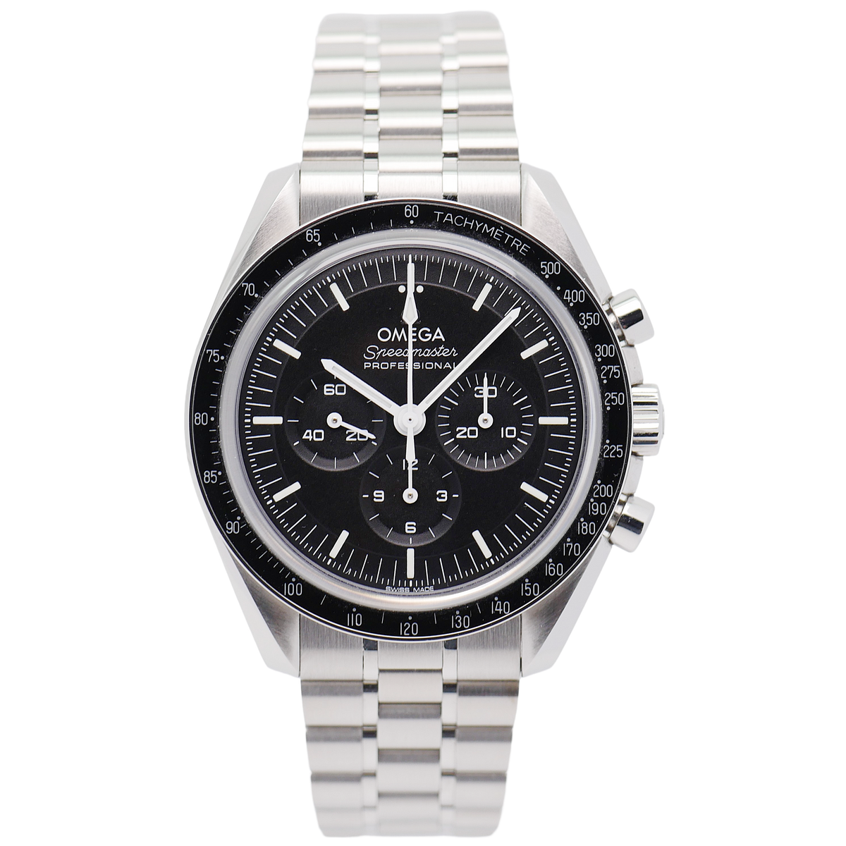 Omega Speedmaster Moonwatch Stahl 310.30.42.50.01.002 - 2021