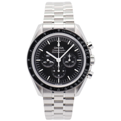 Omega Speedmaster Moonwatch Stahl 310.30.42.50.01.002 - 2021
