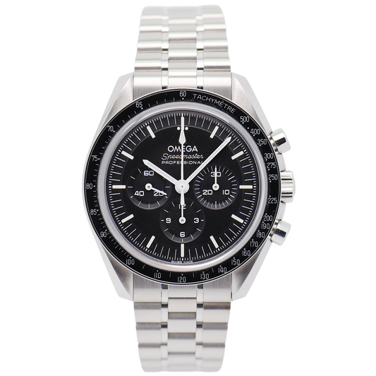 Omega Speedmaster Moonwatch Stahl 310.30.42.50.01.002 - 2021