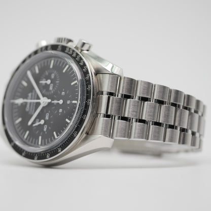 Omega Speedmaster Moonwatch Stahl 310.30.42.50.01.002 - 2021