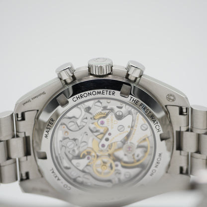 Omega Speedmaster Moonwatch Stahl 310.30.42.50.01.002 - 2021