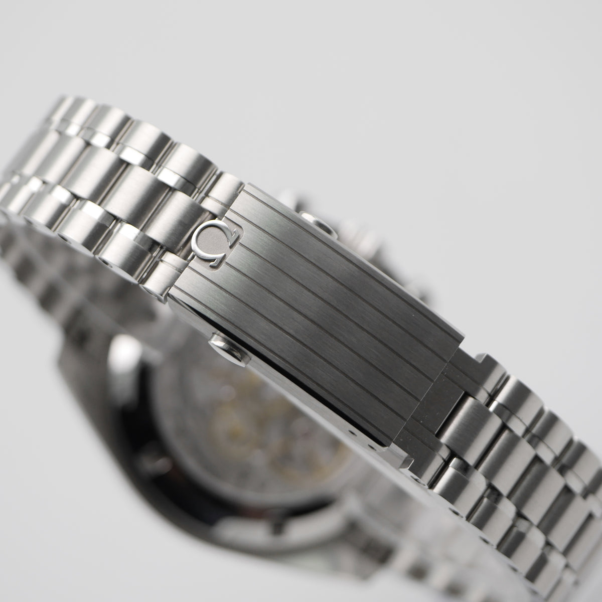Omega Speedmaster Moonwatch Stahl 310.30.42.50.01.002 - 2021