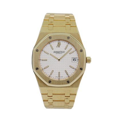 Audemars Piguet Royal Oak "Jumbo" Ultra Thin Gelbgold 15202BA.OO.0944BA.01 - 2001