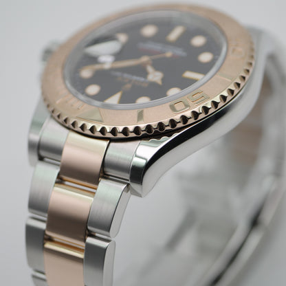 Rolex Yacht-Master 40 Stahl / Rosé 126621 - 2025