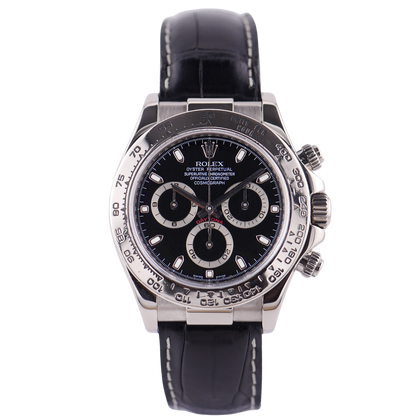 Rolex Daytona Weißgold 116519 - 2007