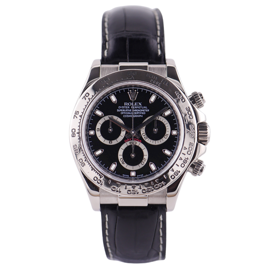 Rolex Daytona Weißgold 116519 - 2007