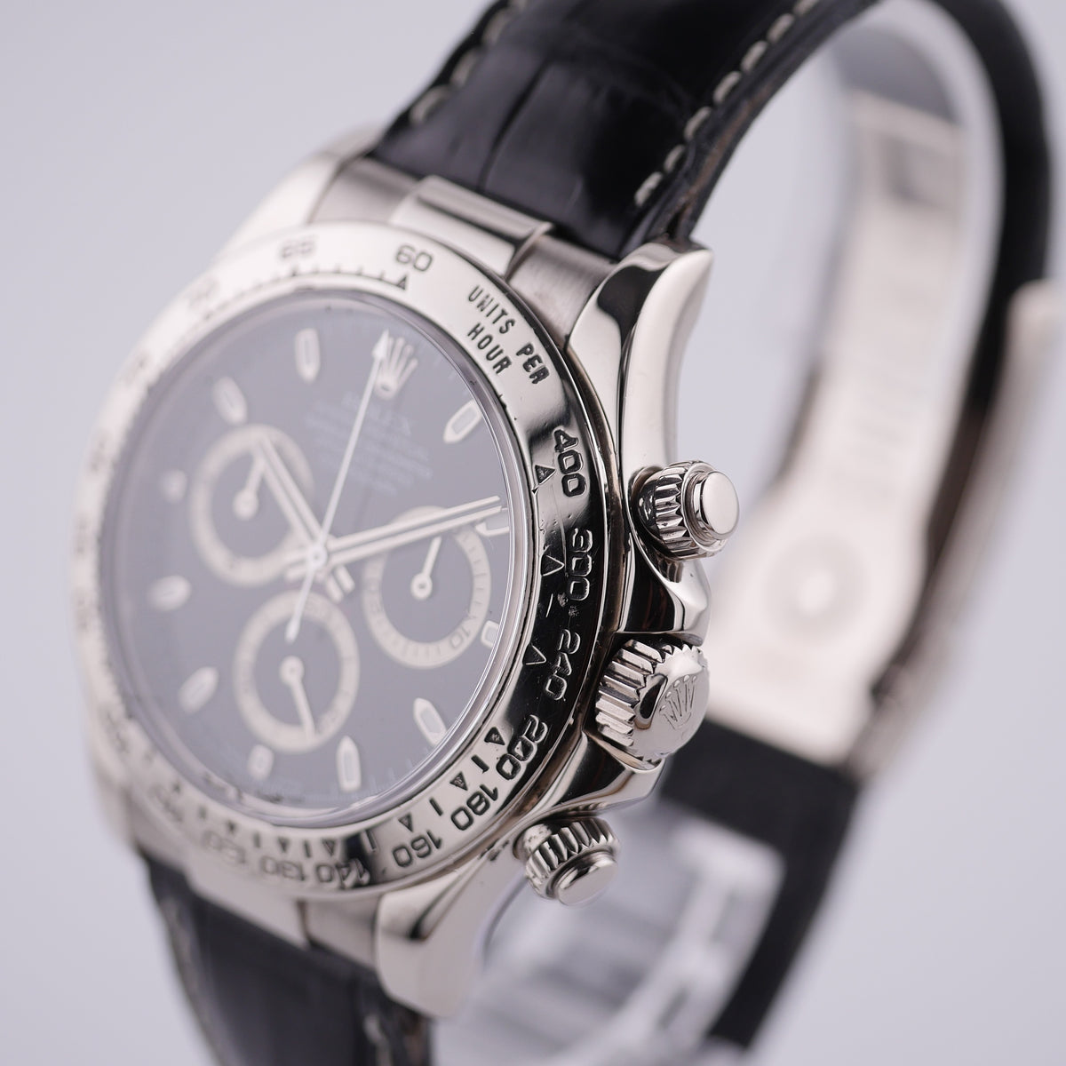 Rolex Daytona Weißgold 116519 - 2007