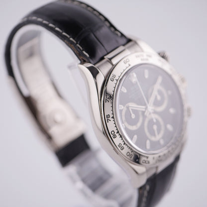 Rolex Daytona Weißgold 116519 - 2007