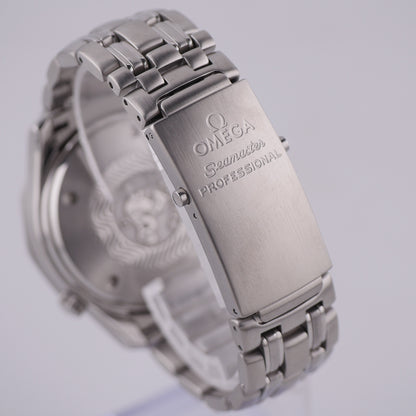 Omega Seamaster Diver 300m Chronograph Stahl 25988000 - 1999