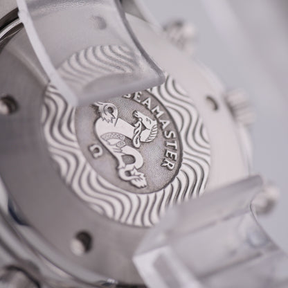 Omega Seamaster Diver 300m Chronograph Stahl 25988000 - 1999