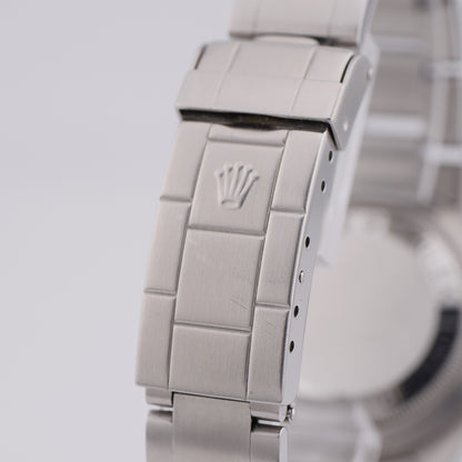 Rolex Sea-Dweller Stahl 16600 - 2001 "Rolex Service 08/26"