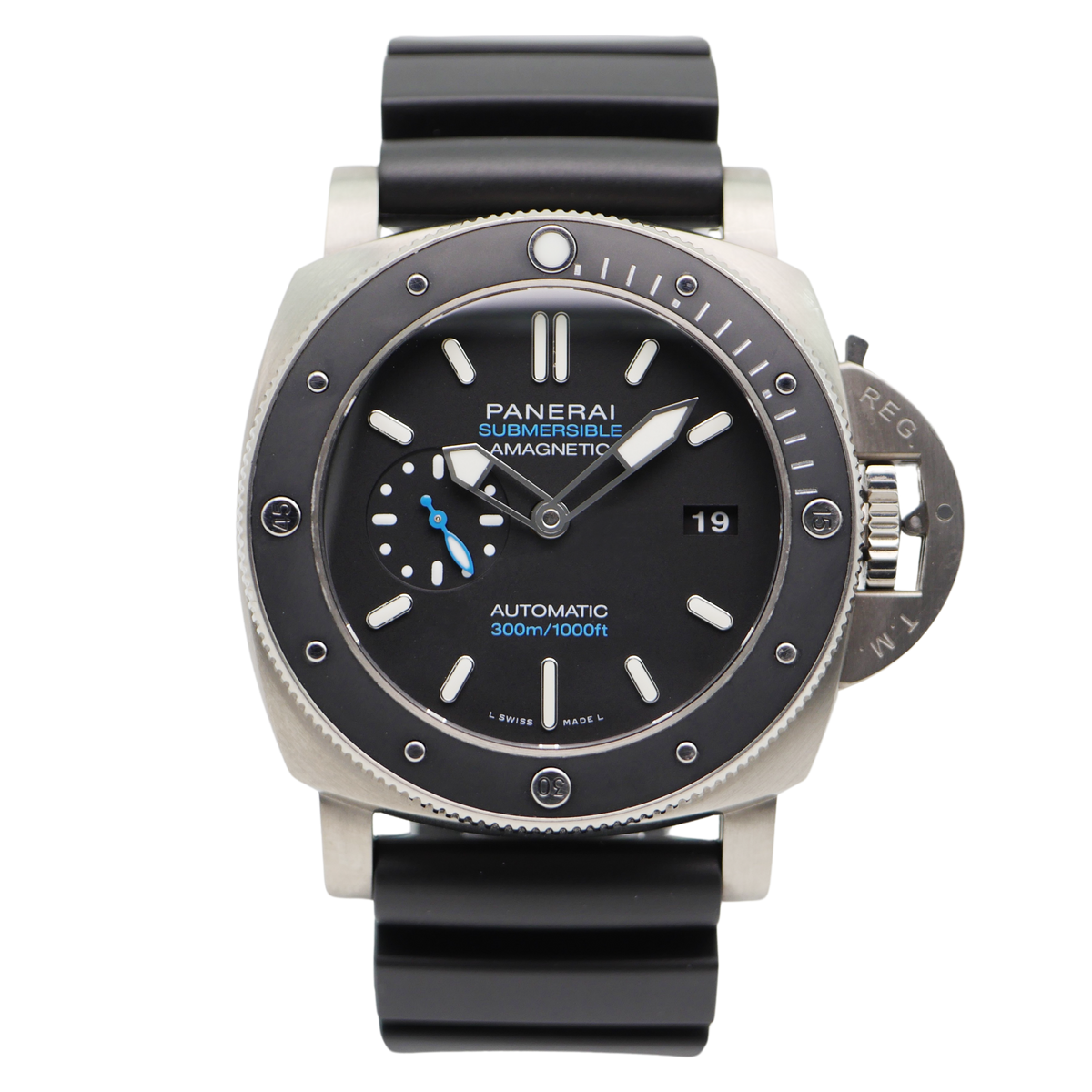 Panerai Luminor Submersible 1950 Amag Titan PAM01389 - 2020