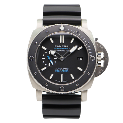Panerai Luminor Submersible 1950 Amag Titan PAM01389 - 2020