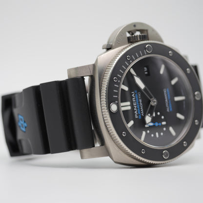 Panerai Luminor Submersible 1950 Amag Titan PAM01389 - 2020