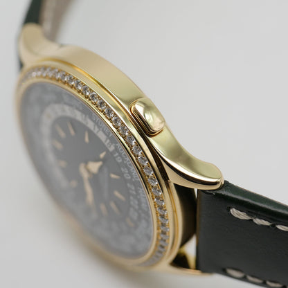 Patek Philippe World Time Gelbgold 7130R-014 - 2022