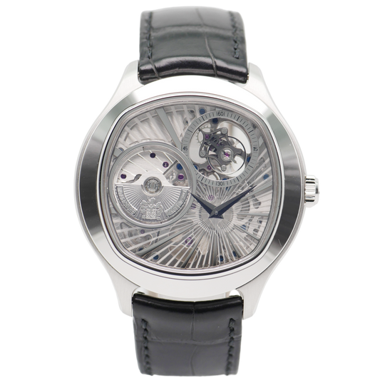 Piaget Polo Emperador Tourbillon Weißgold G0A38041 - 2021