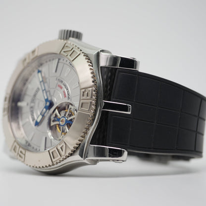 Roger Dubuis Easy Diver Tourbillon Just for Friends Stahl SE48.02.9