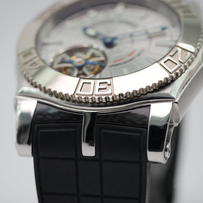 Roger Dubuis Easy Diver Tourbillon Just for Friends Stahl SE48.02.9
