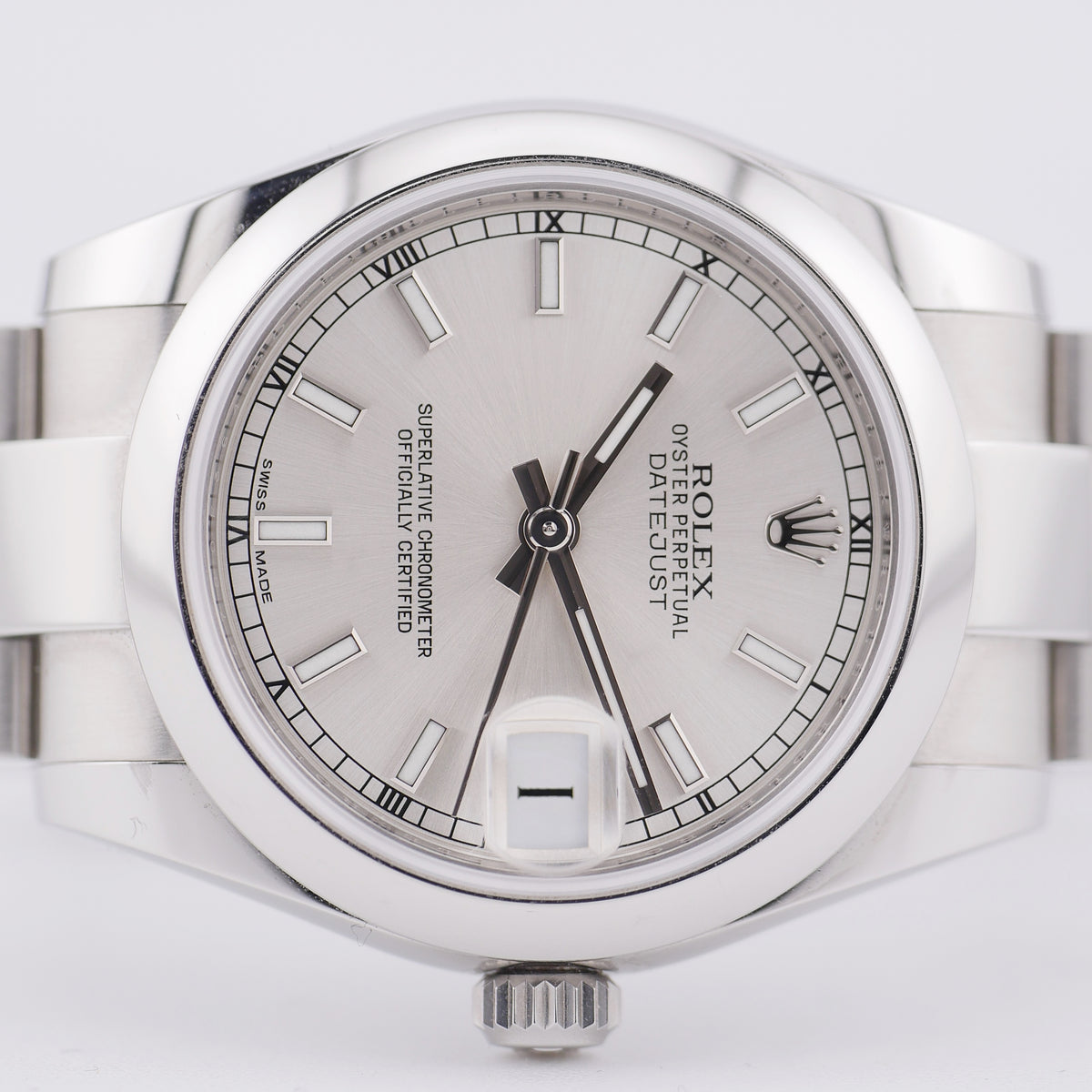 Rolex Datejust 31 Stahl 178240 - 2020