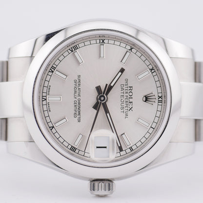 Rolex Datejust 31 Stahl 178240 - 2020