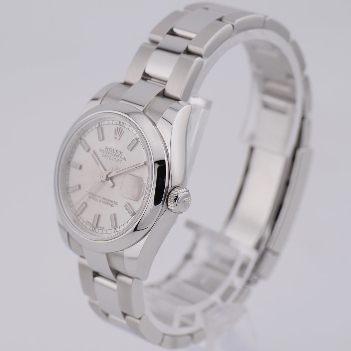 Rolex Datejust 31 Stahl 178240 - 2020