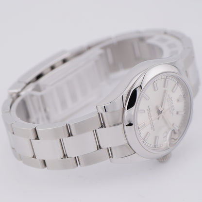 Rolex Datejust 31 Stahl 178240 - 2020