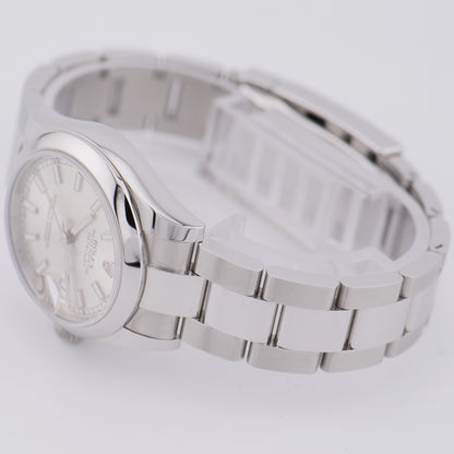 Rolex Datejust 31 Stahl 178240 - 2020