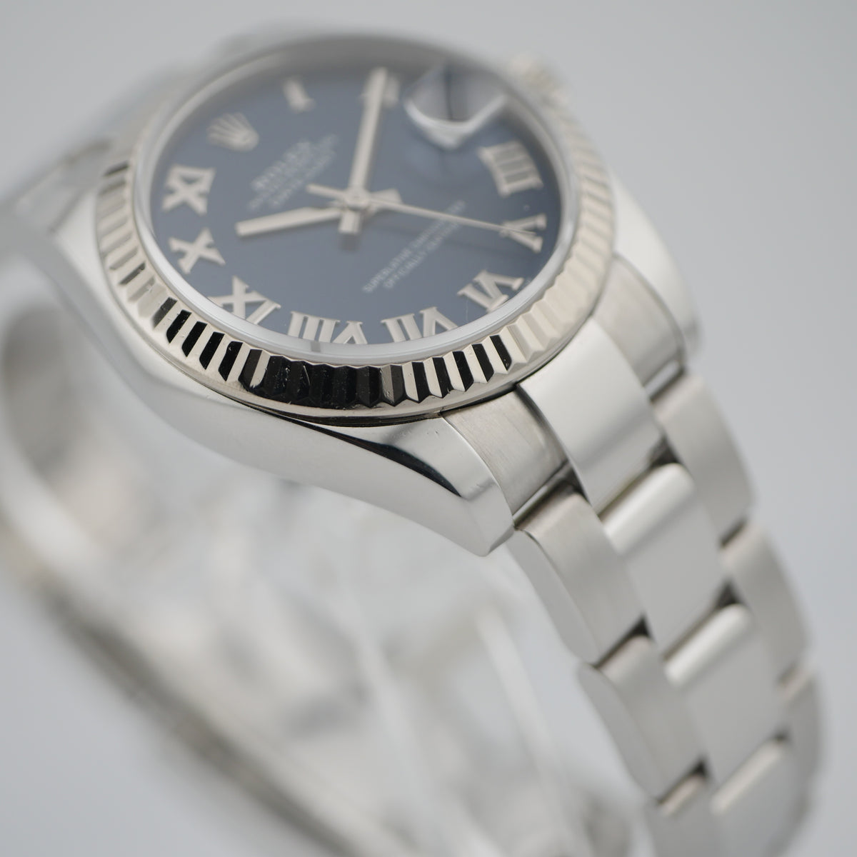 Rolex Datejust 31 Stahl 178274 - 2013