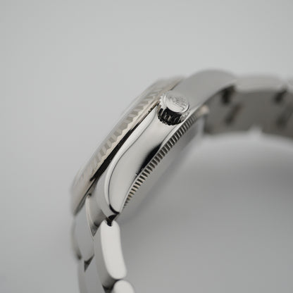 Rolex Datejust 31 Stahl 178274 - 2013
