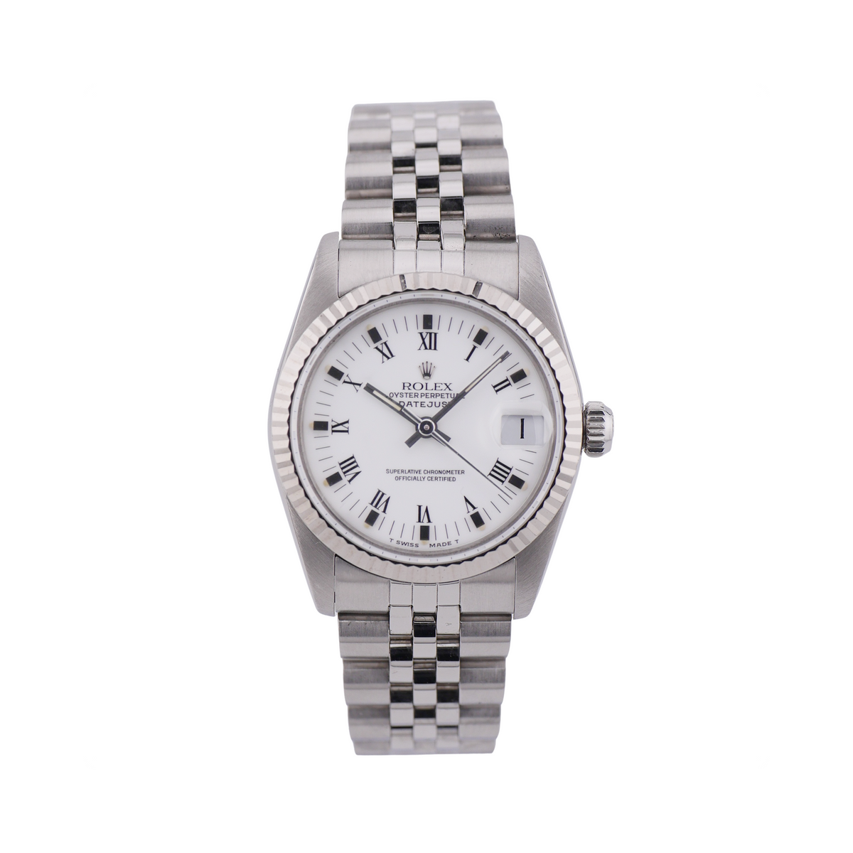 Rolex Datejust 31 Stahl 68274 - 1990