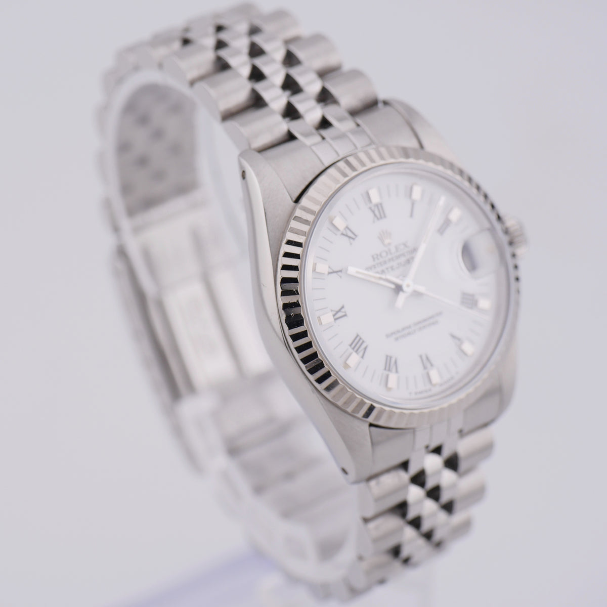 Rolex Datejust 31 Stahl 68274 - 1990